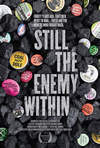 Still the Enemy Within movie poster