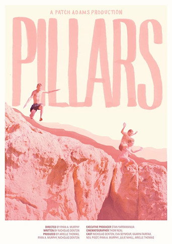 Pillars movie poster