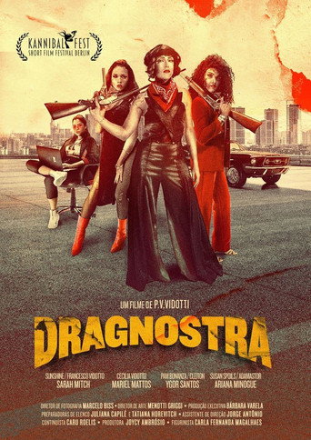 DragNostra movie poster