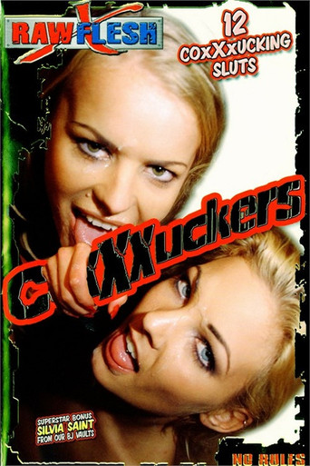 Coxxxuckers movie poster