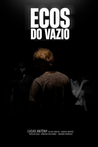 Ecos Do Vazio movie poster