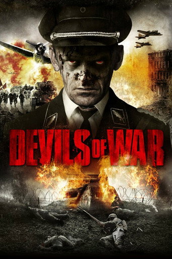 Devils of War movie poster
