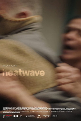 Heatwave movie poster