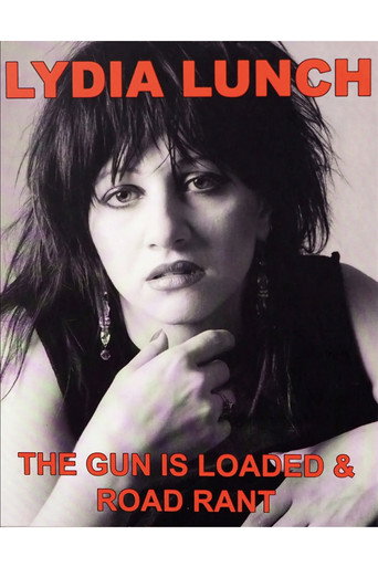 Road Rant: A Week on the Road with Lydia Lunch movie poster