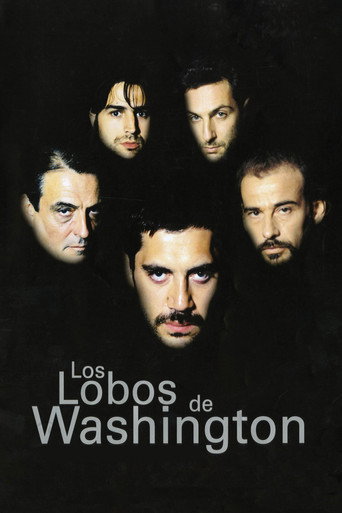 Washington Wolves movie poster