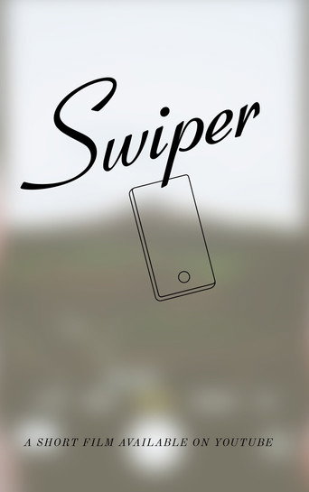 Swiper movie poster