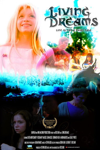 Living Dreams movie poster