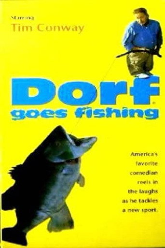 Dorf Goes Fishing movie poster