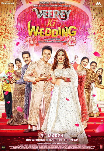 Veerey Ki Wedding movie poster