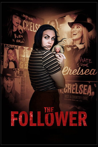The Follower movie poster