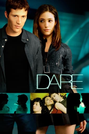 Dare movie poster