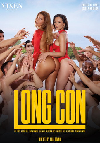 Long Con movie poster