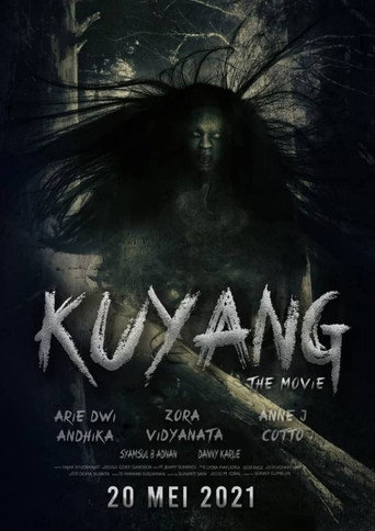 Kuyang the Movie movie poster