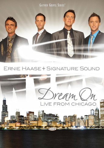 Dream On: Live From Chicago movie poster