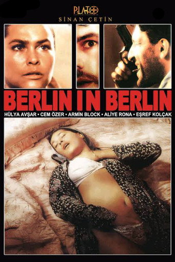 Berlin in Berlin movie poster