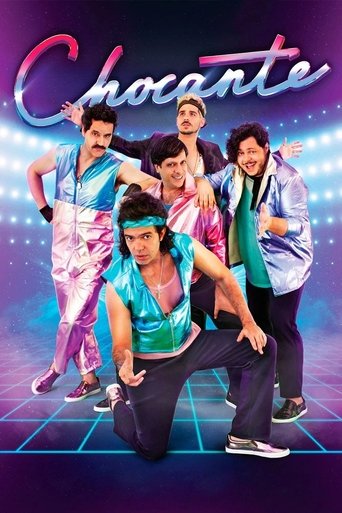 Chocante movie poster