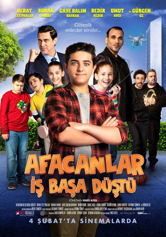 Rascals on Duty movie poster