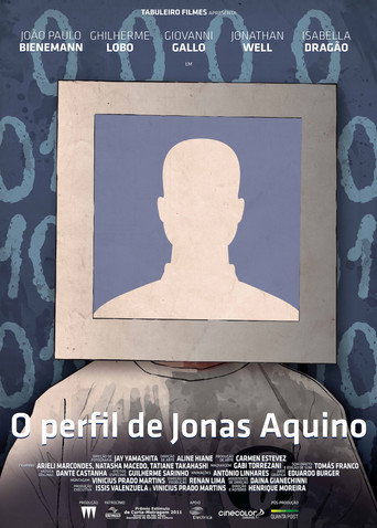 The Profile of Jonas Aquino movie poster