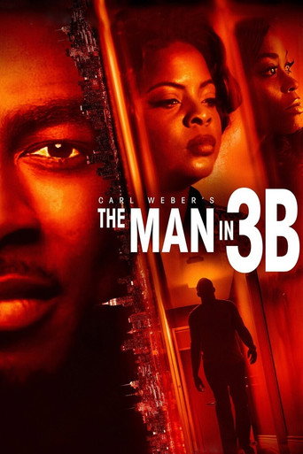 The Man in 3B movie poster