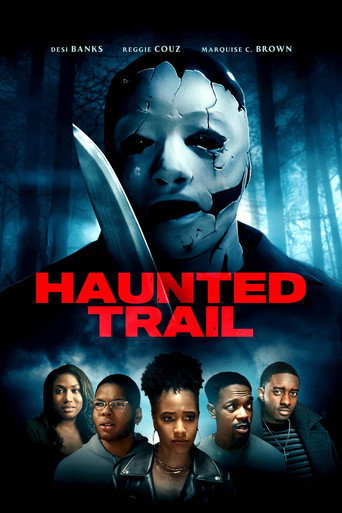 Haunted Trail movie poster