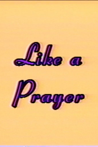 Like a Prayer movie poster