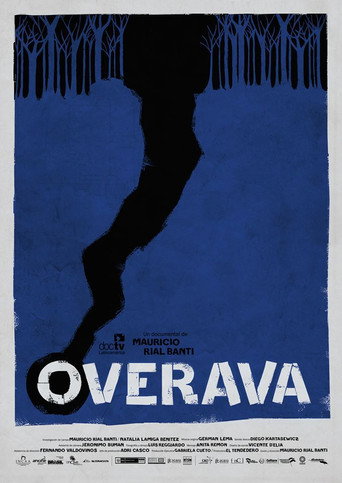 Overava movie poster