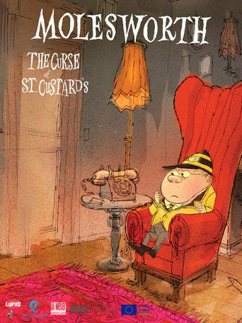 Molesworth movie poster