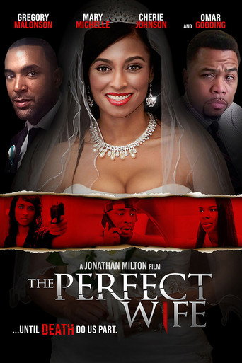 The Perfect Wife movie poster
