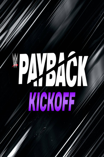 WWE Payback 2023 Kickoff movie poster