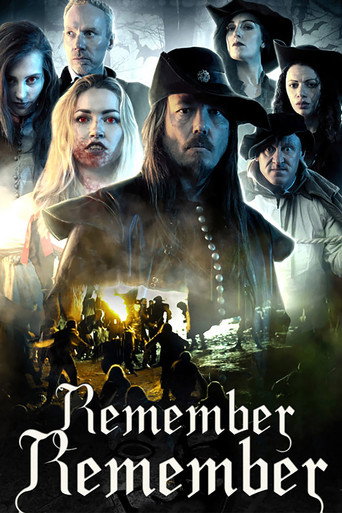 Remember, Remember: Grace & Mercy movie poster
