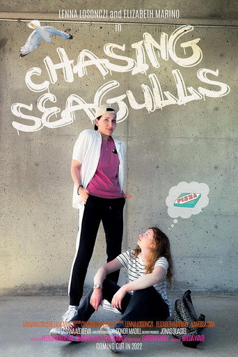Chasing Seagulls movie poster