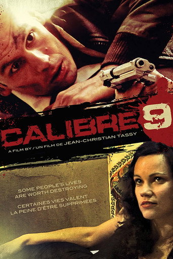 Caliber 9 movie poster