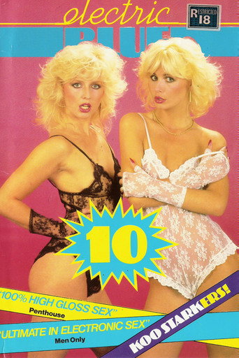 Electric Blue 10 movie poster