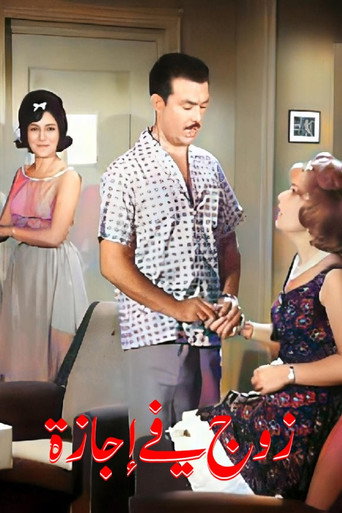 Husband on Holiday movie poster