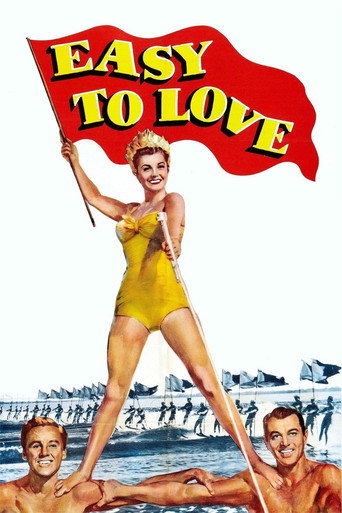 Easy to Love movie poster