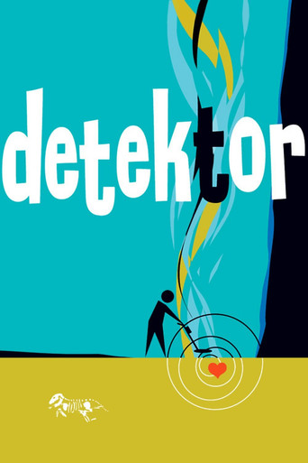 Detector movie poster
