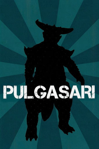Pulgasari movie poster