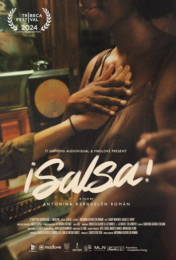 ¡Salsa! movie poster