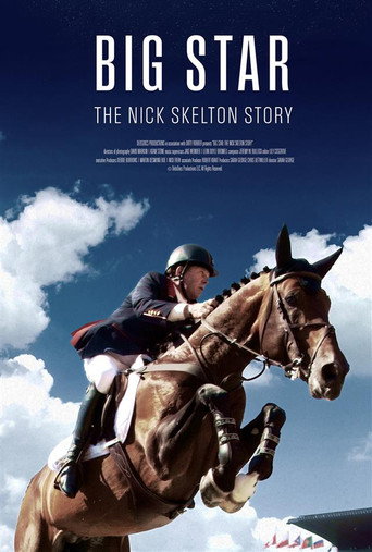 Big Star: The Nick Skelton Story movie poster
