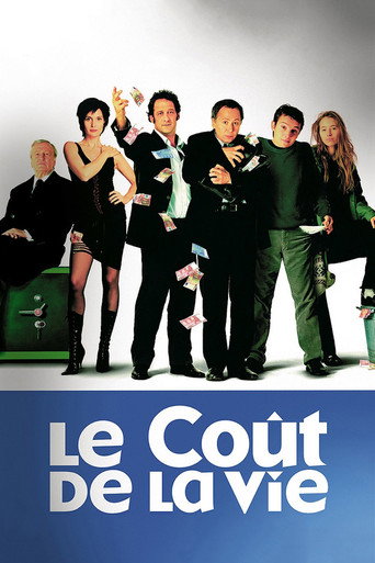 The Cost of Living movie poster