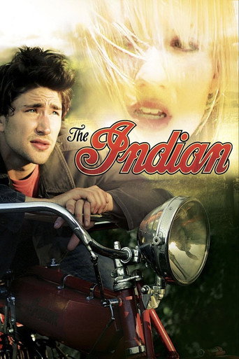 The Indian movie poster