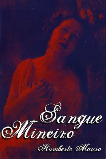 Sangue Mineiro movie poster