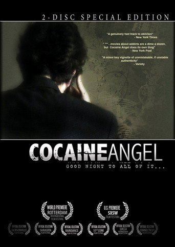Cocaine Angel movie poster
