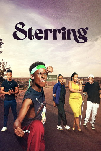 Sterring movie poster