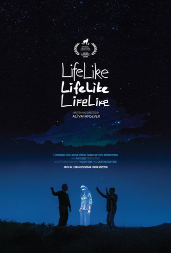 LifeLike movie poster