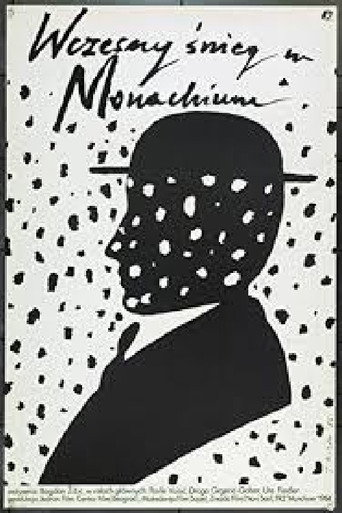 Early Frost in Munich movie poster
