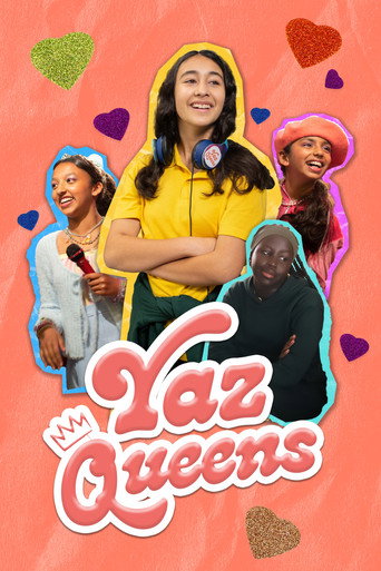 Yaz Queens movie poster