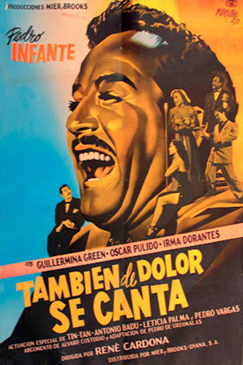 They also sing of pain movie poster