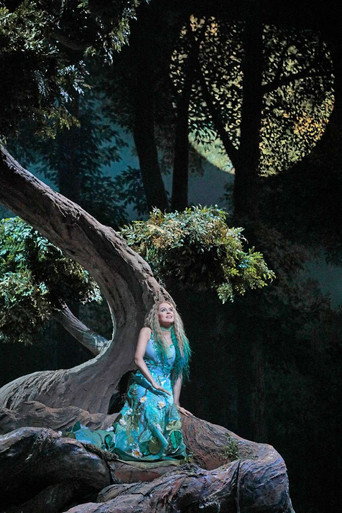 The Metropolitan Opera: Rusalka movie poster