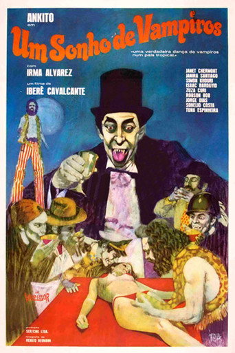Vampire's Dream movie poster
